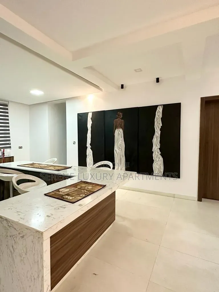 Luxury 2bedroom Apartment With Swimming Pool and Gym