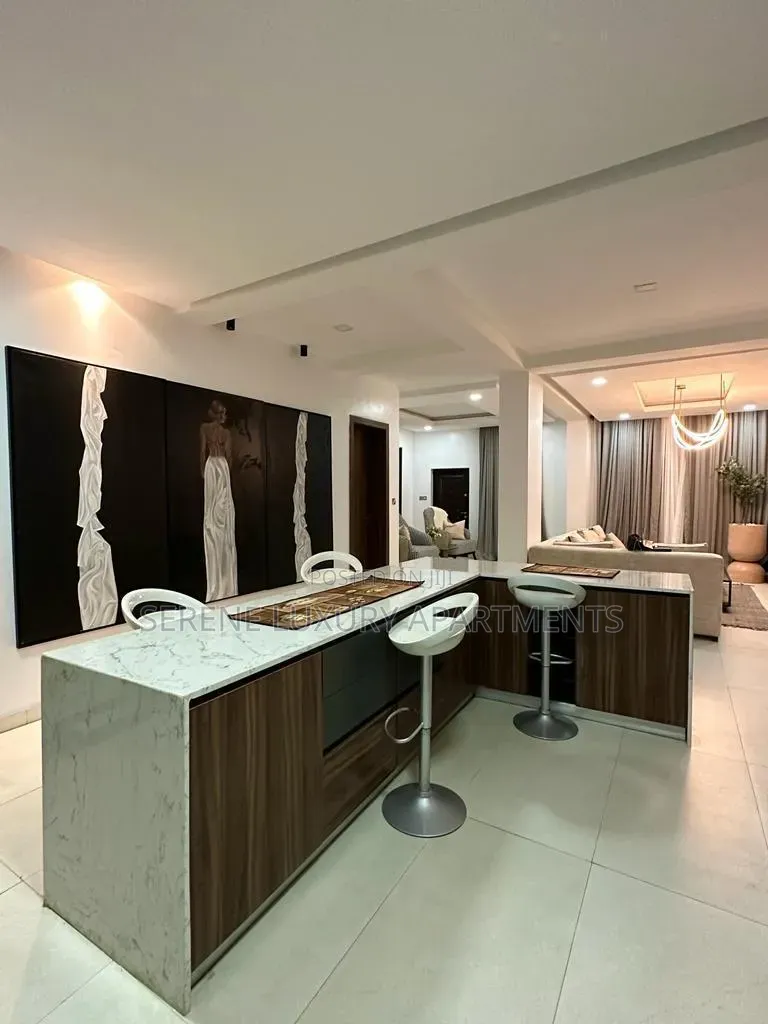 Luxury 2bedroom Apartment With Swimming Pool and Gym