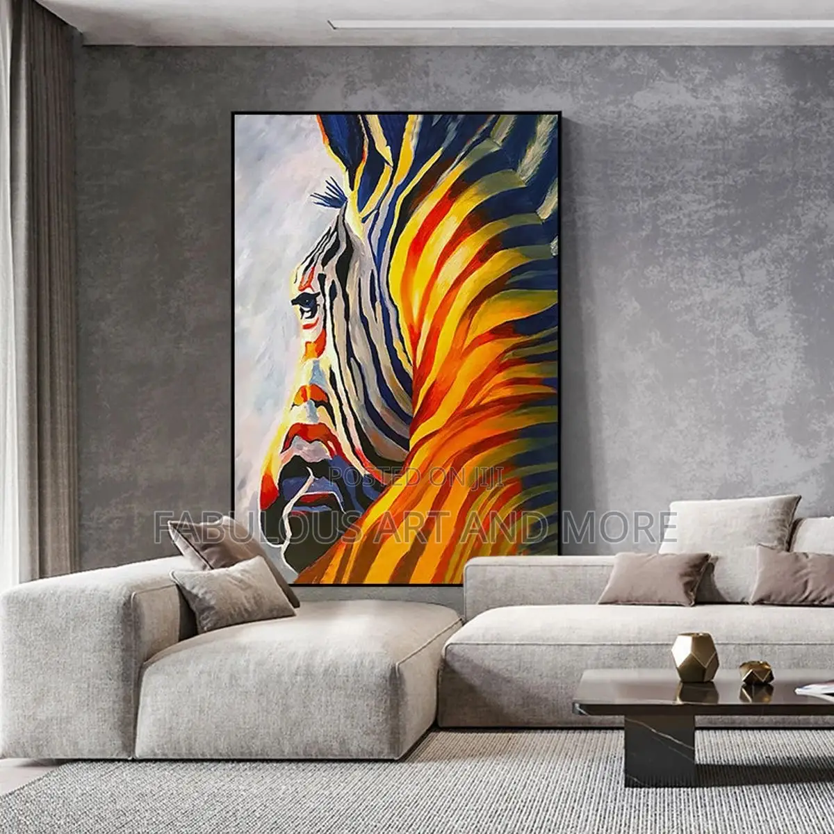 Foreign Canvas Artwork