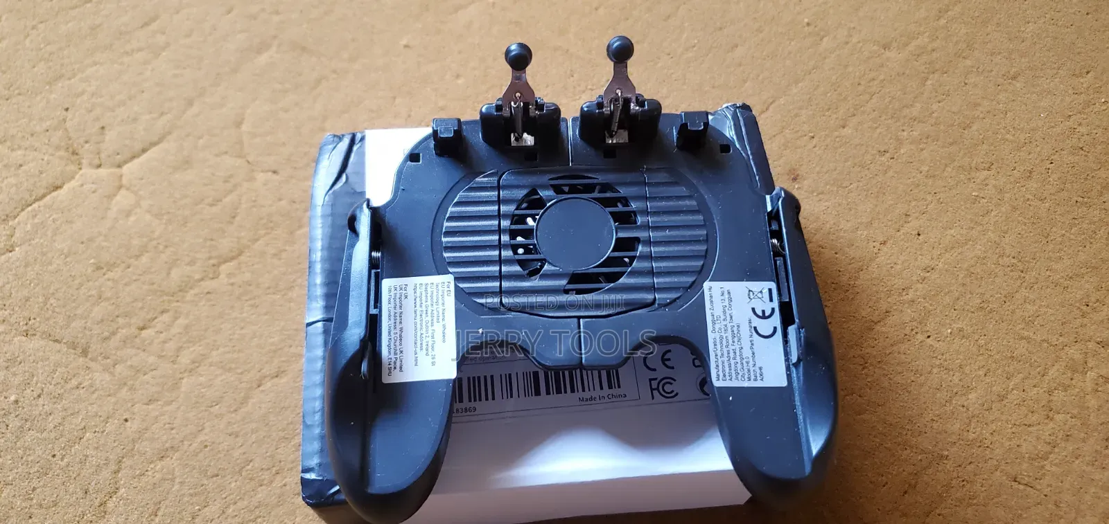 3 In 1 Cooling Gaming Pad