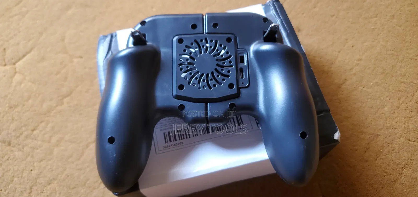 3 In 1 Cooling Gaming Pad