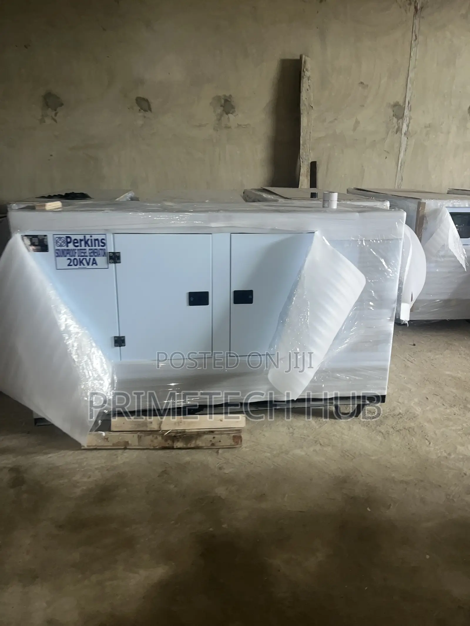 Top Quality 20kva Perkins Generator With 2 Years Warranty