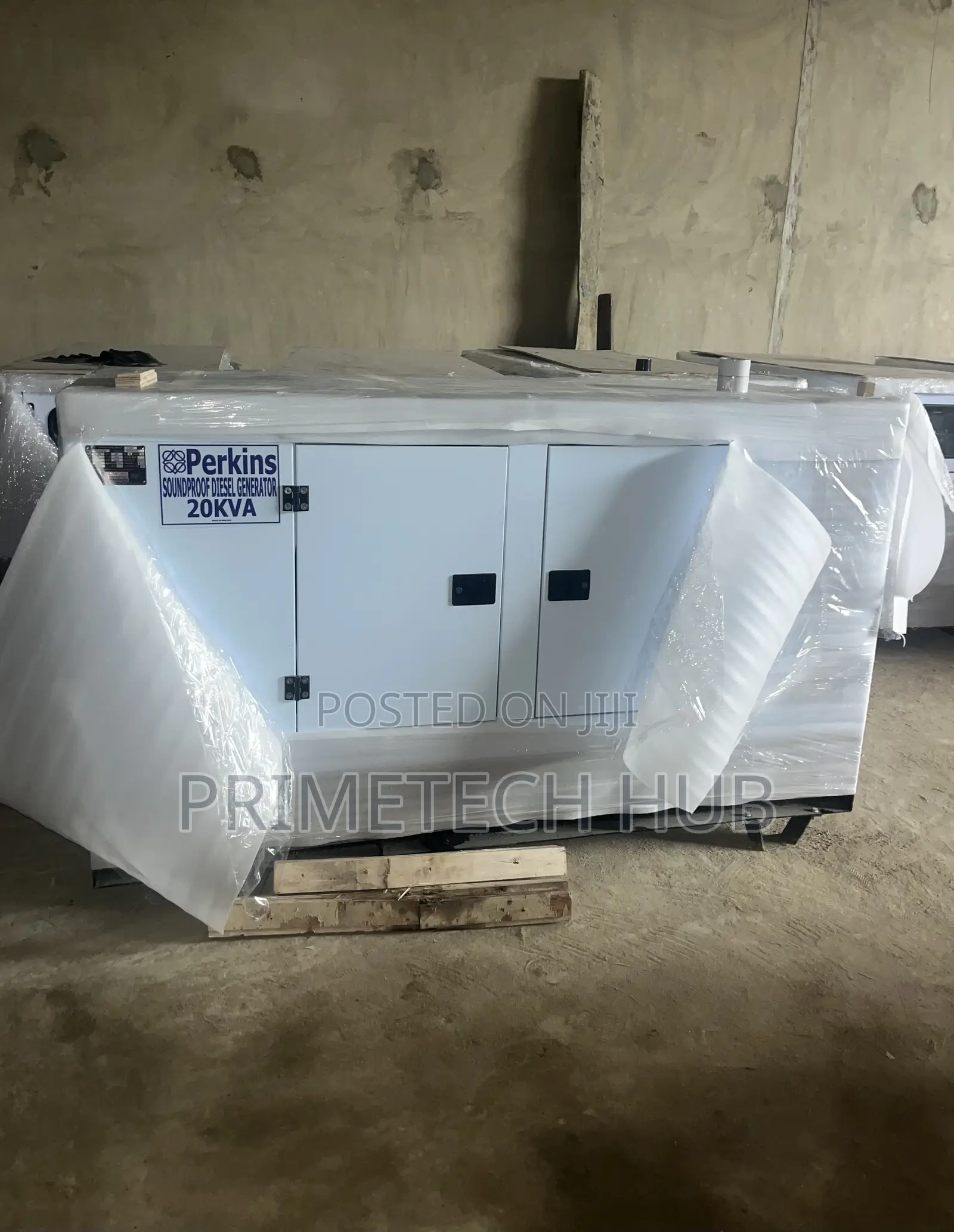 20kva 3 Phase Perkins Diesel Generator With 2years Warranty