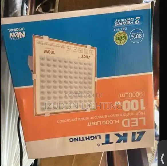 High Quality 100 Watts Akt Flood Light