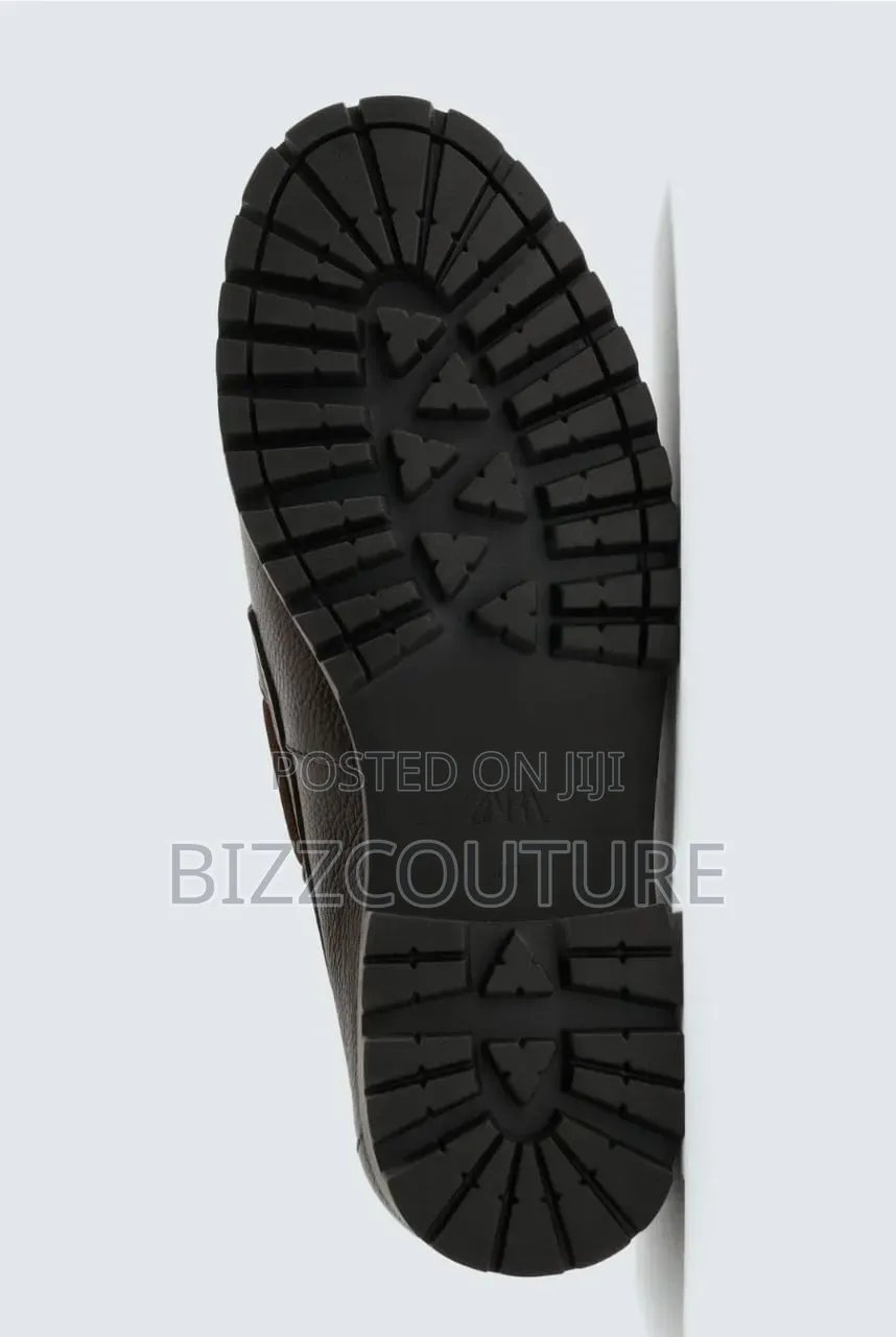 Original Zara Men's Boat Shoes 100% Authentic Guaranteed in Store