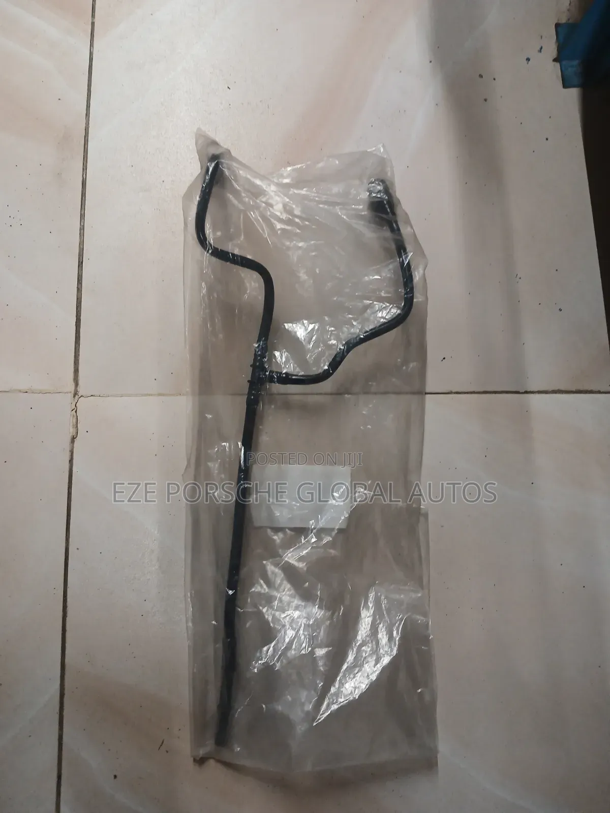 Coolant Pipe V6 3.6 Porsche Panamera 2010-2017