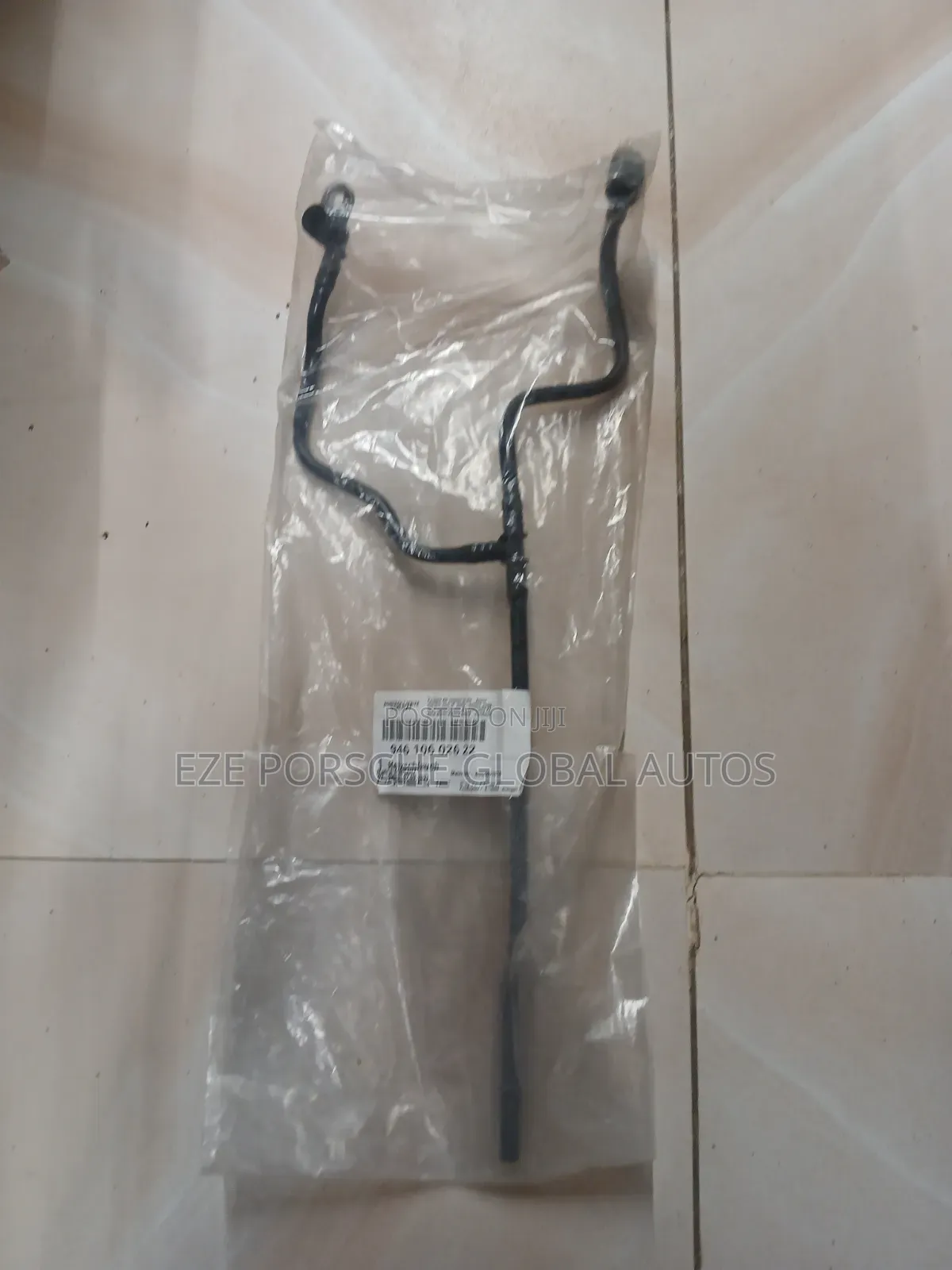 Coolant Pipe V6 3.6 Porsche Panamera 2010-2017
