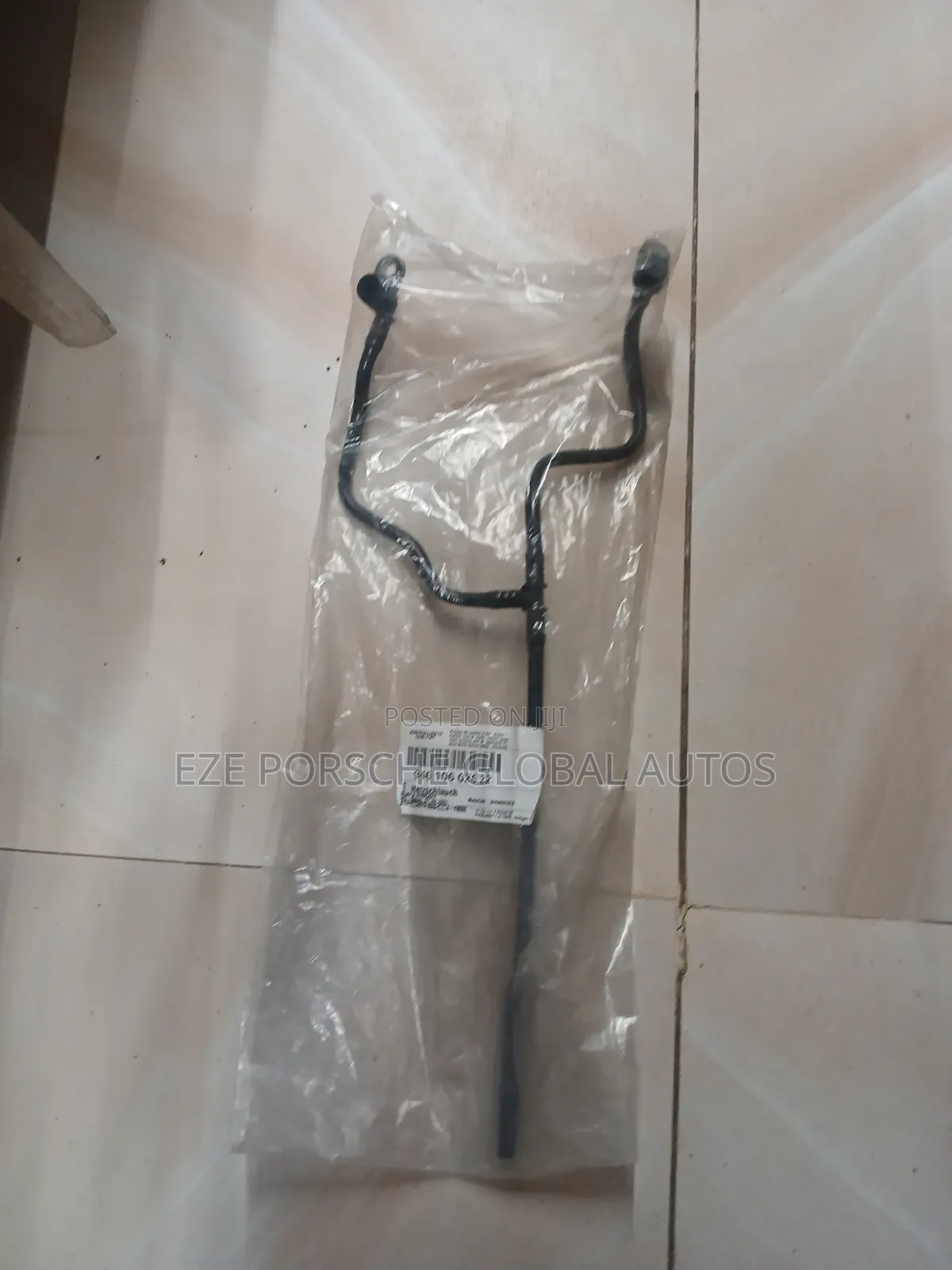 Coolant Pipe V6 3.6 Porsche Panamera 2010-2017