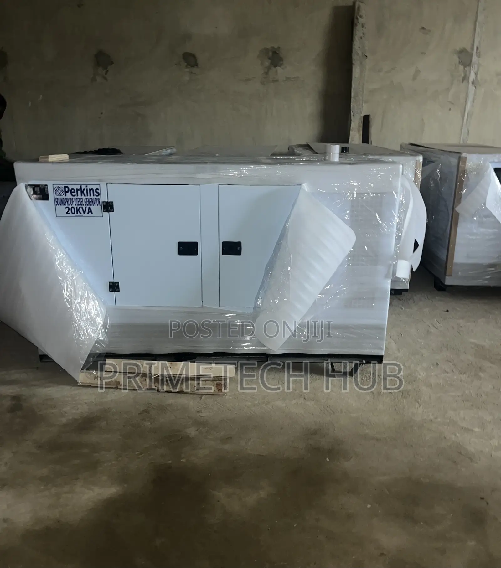 Heavy Duty Brand New Perkins Diesel Generator 20kva