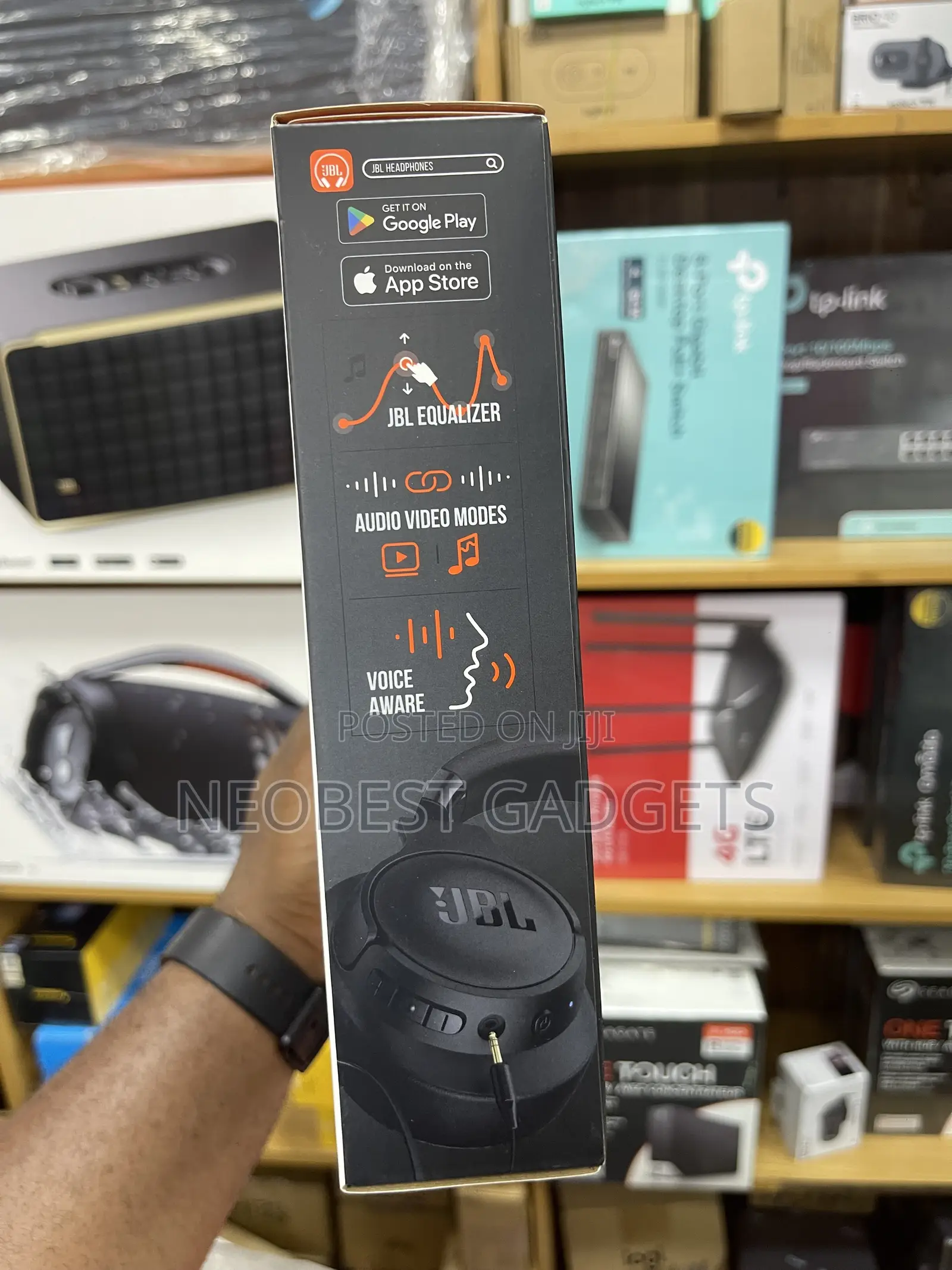 JBL Tune 720