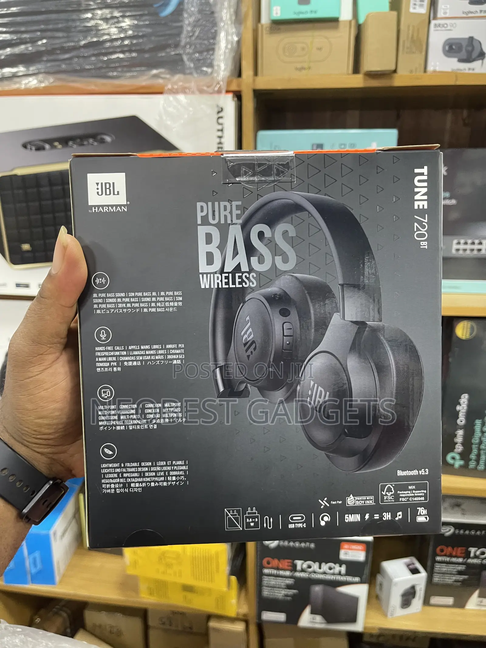 JBL Tune 720