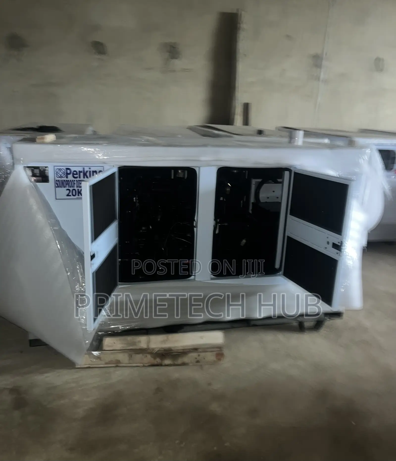 Top Grade 20kva Perkins Generator With 2 Years Warranty