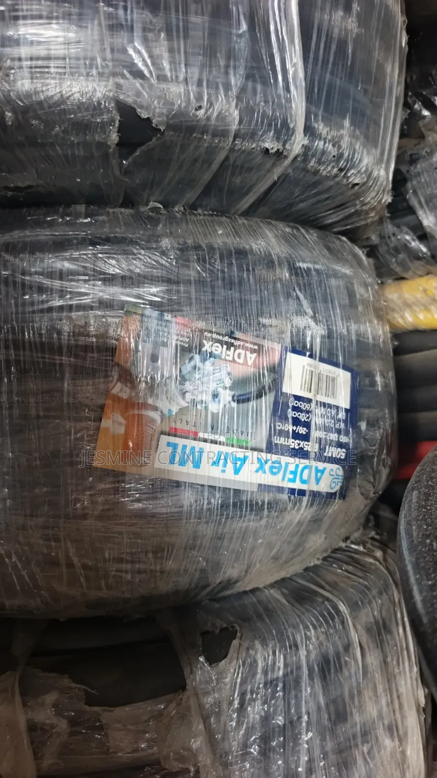 1" Air Pressure Hose 20bar