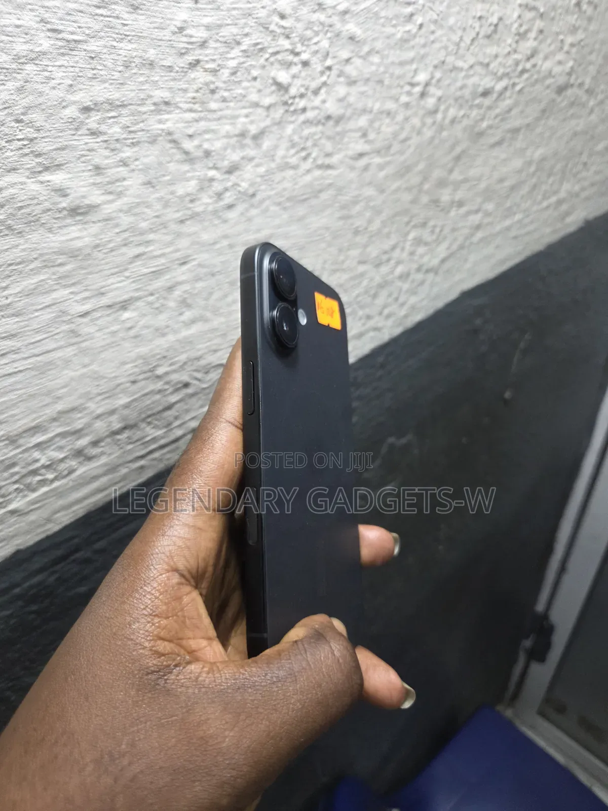 Apple iPhone 16 128 GB Black