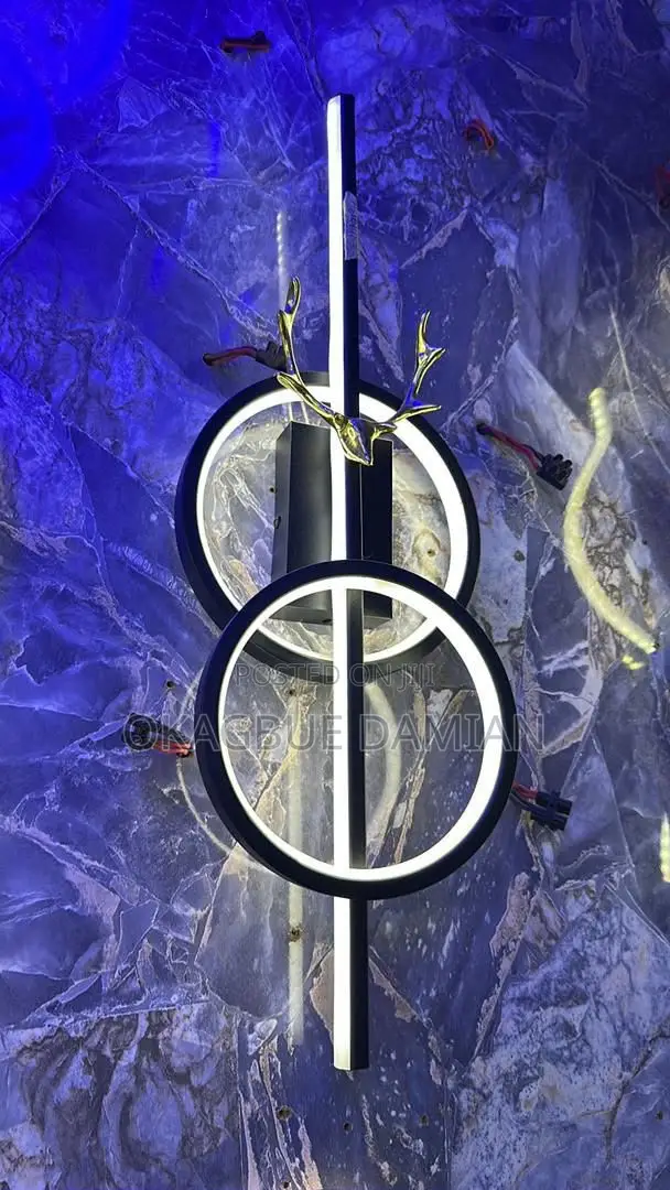 The Newest Indoor Wall Lamps