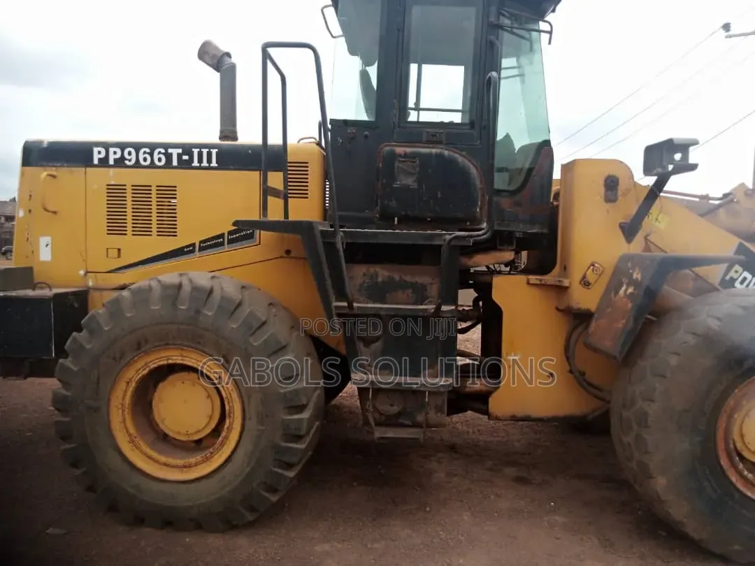 Powerplus Payloader