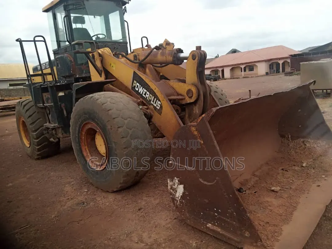 Powerplus Payloader