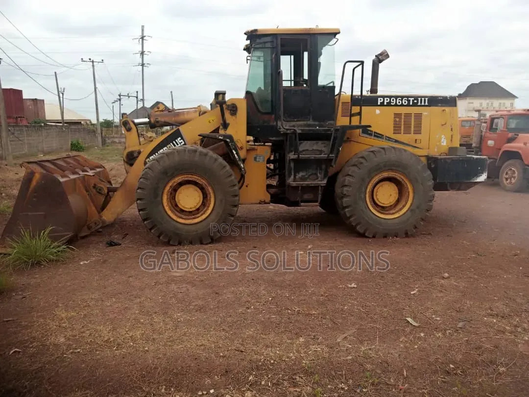 Powerplus Payloader
