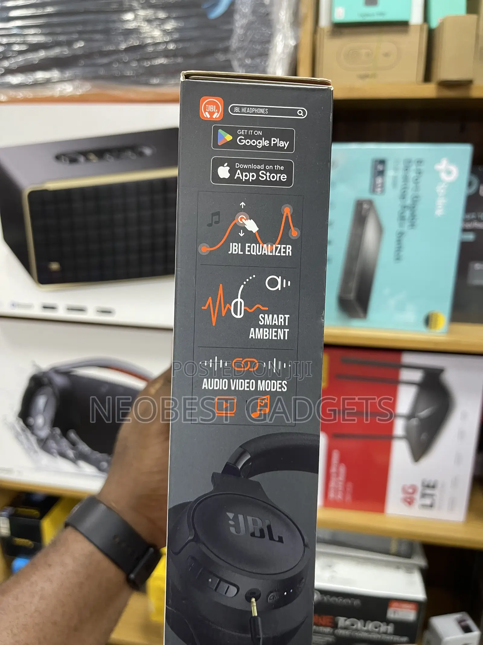 JBL Tune 770 Bt