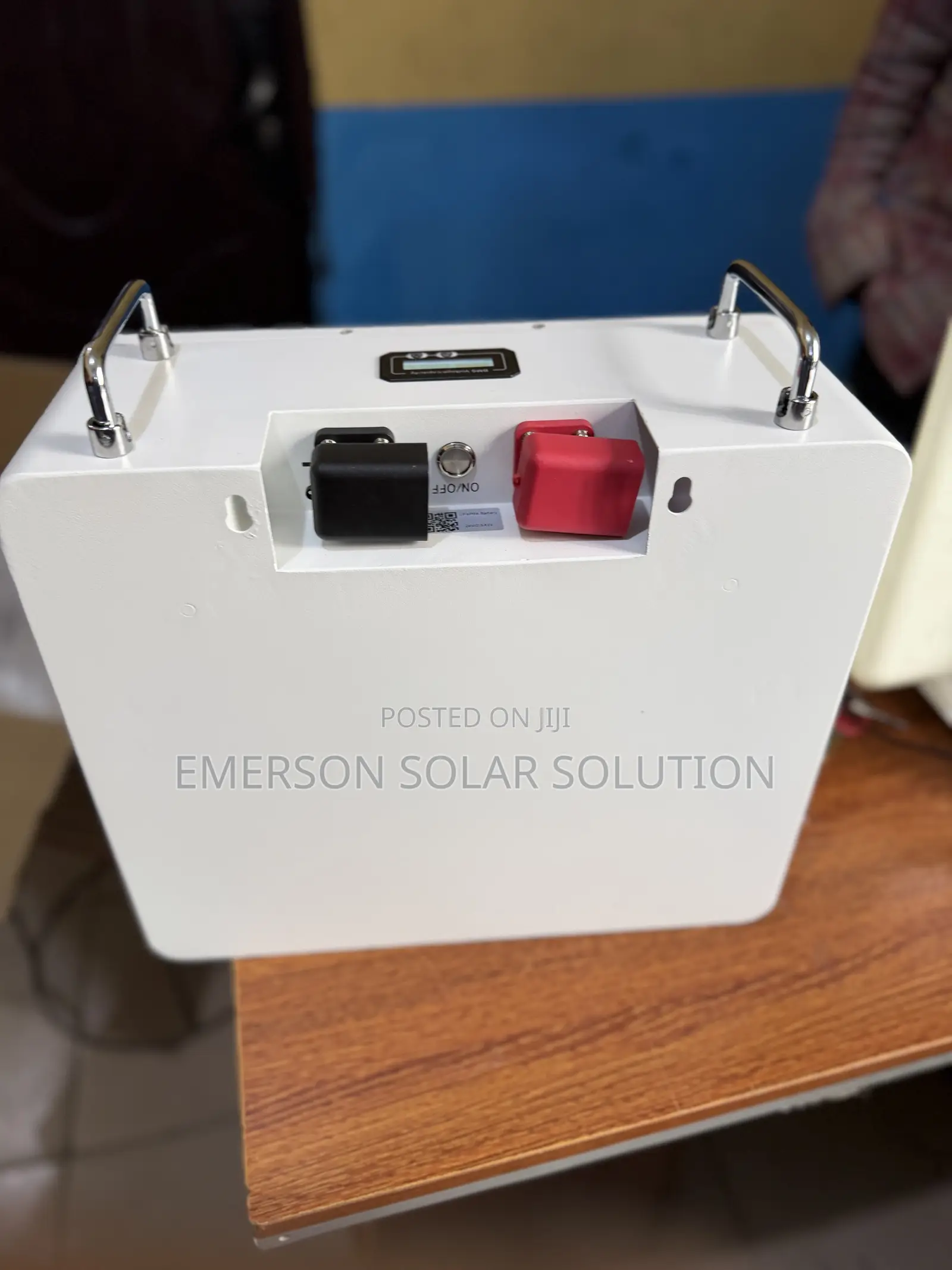2.5kwh 100ah 24v Lithium Battery and One