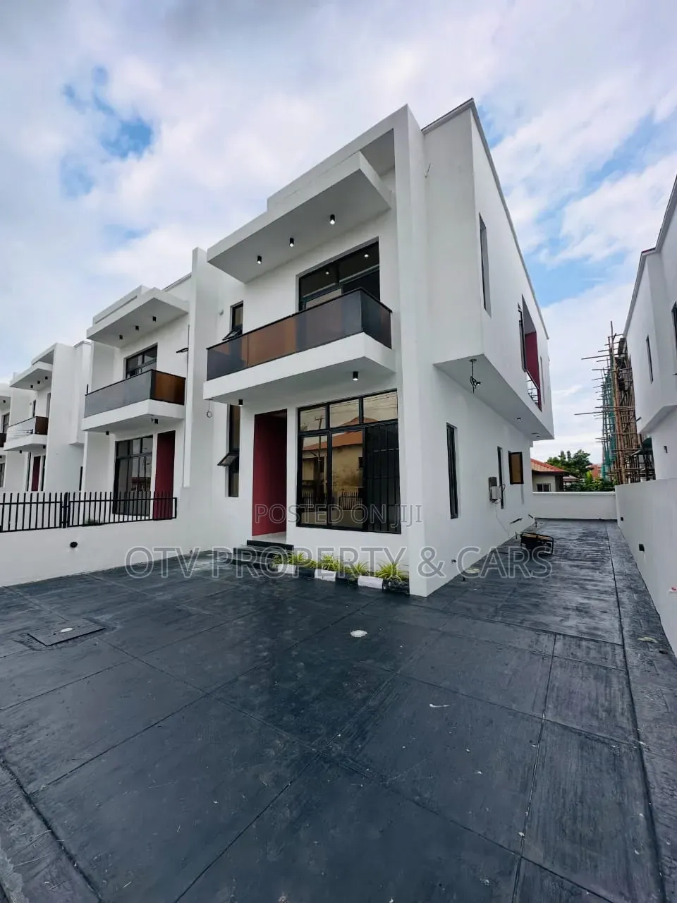 4bdrm Duplex in VGC / Ajah for sale