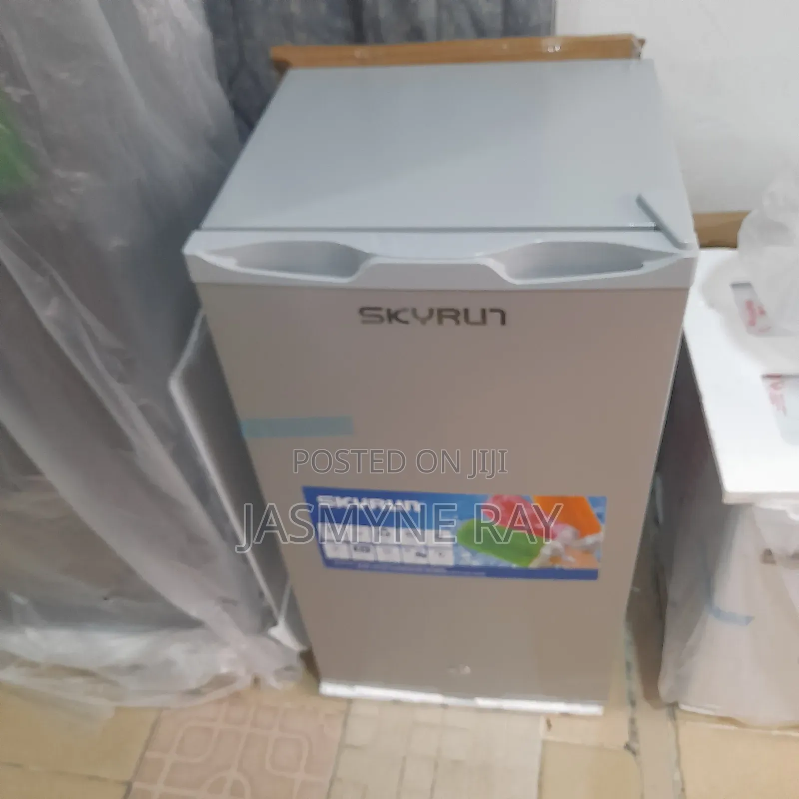 Skyrun 90 Litres Single Door Fridge