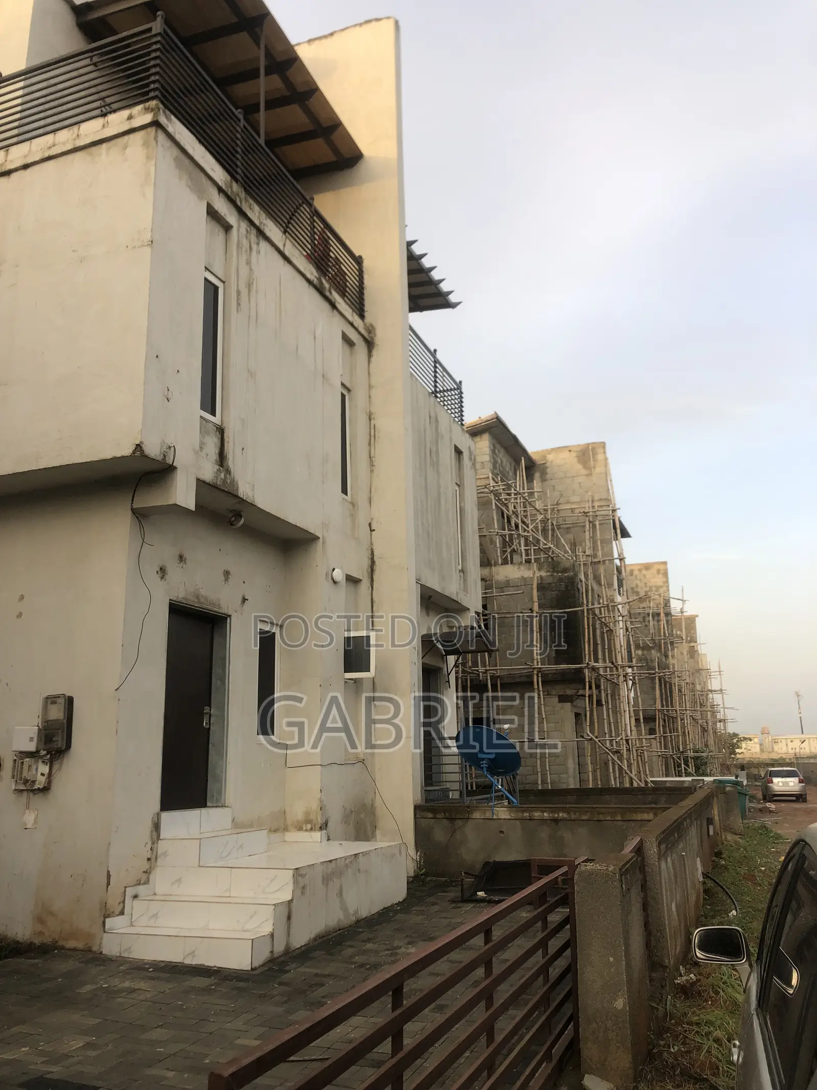 3bdrm Duplex in News Engineering, Dawaki for rent