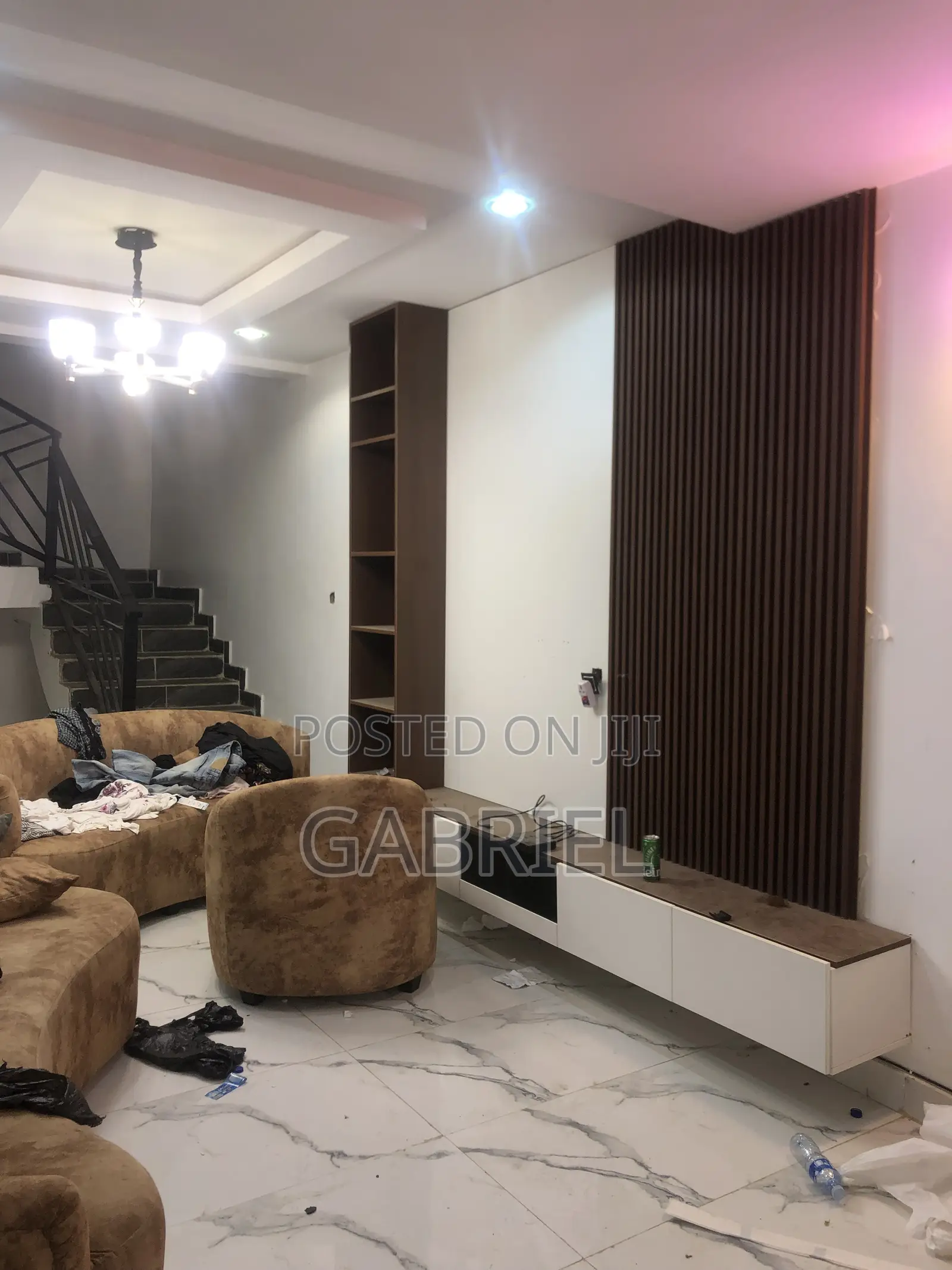 3bdrm Duplex in News Engineering, Dawaki for rent