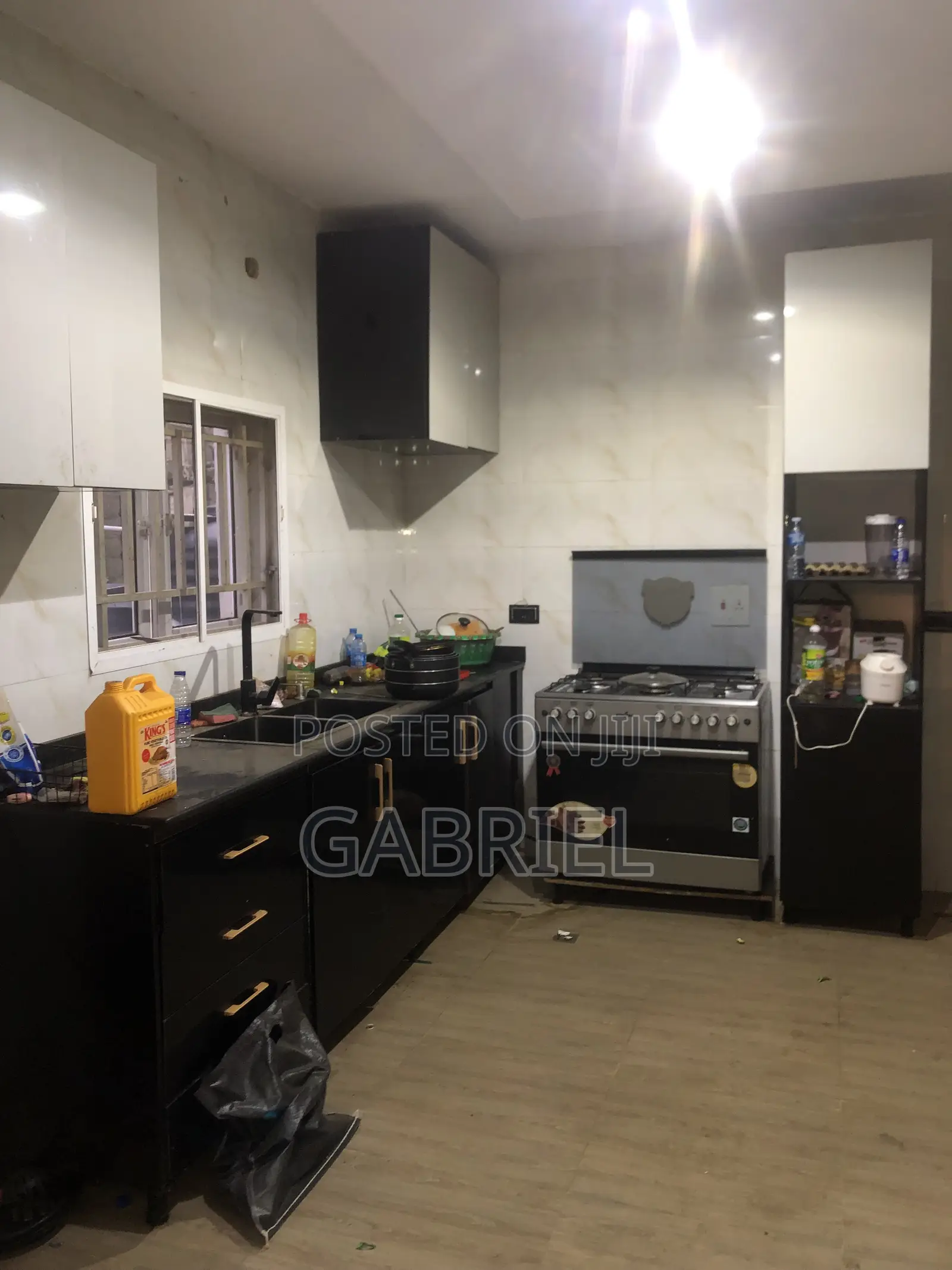 3bdrm Duplex in News Engineering, Dawaki for rent