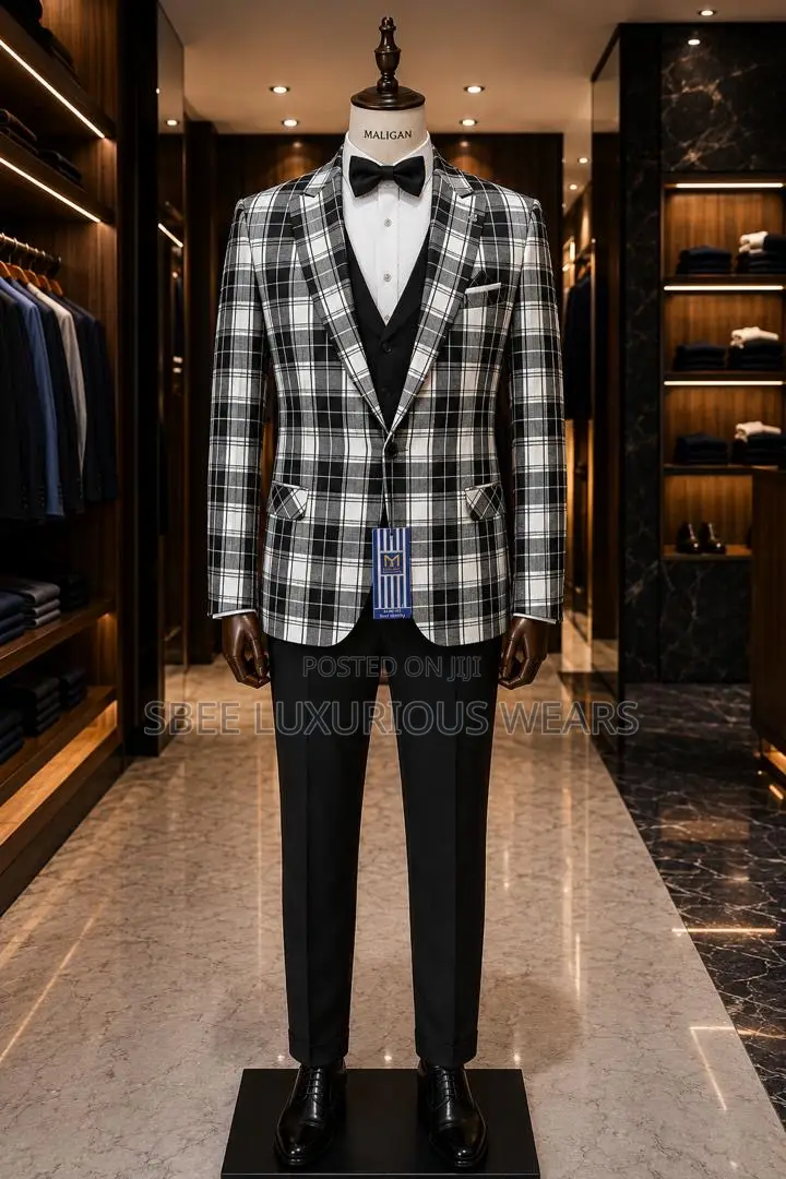 Premium Quality 3pcs Suits