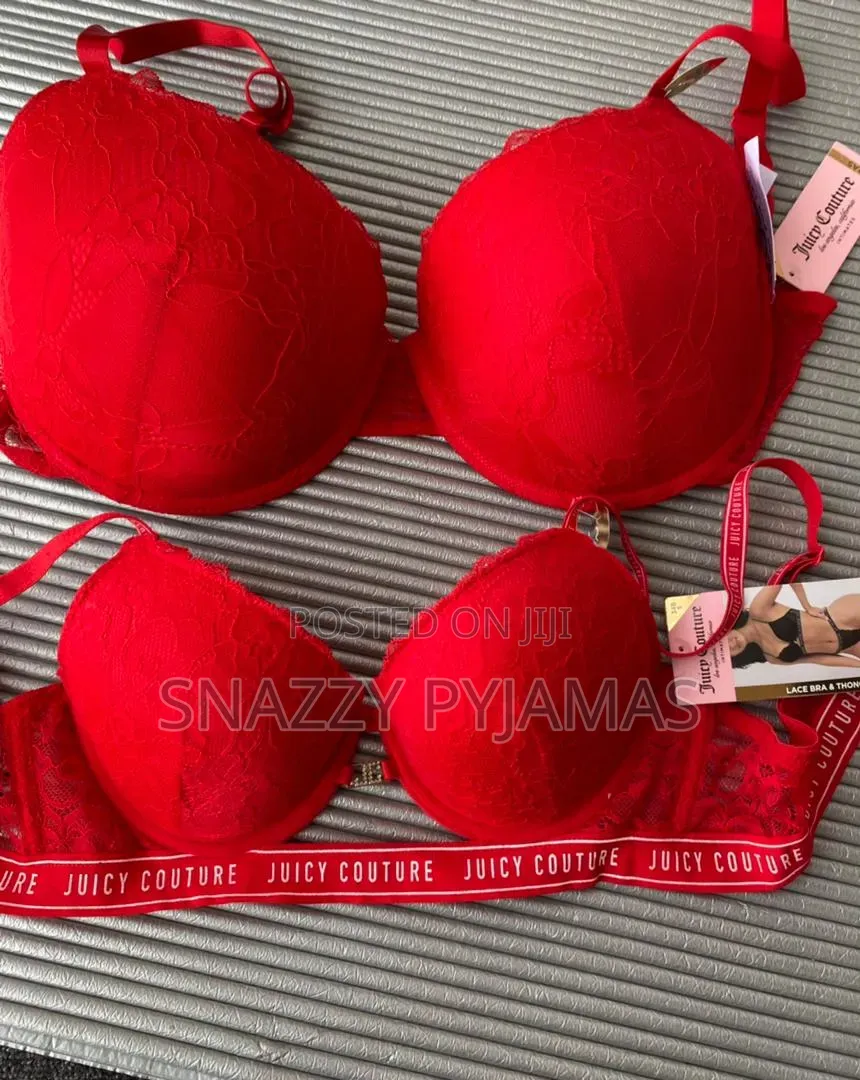 Juicy Couture Padded Bra