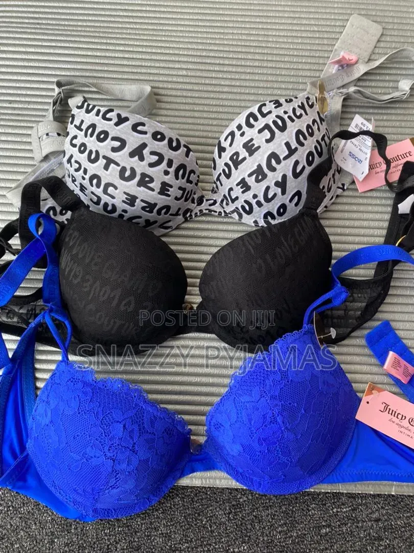 Juicy Couture Padded Bra