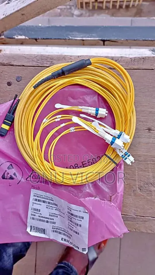Fiber Breakout Cables Mpo Lc