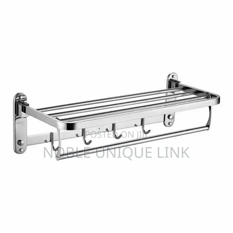 Multiple Towel Rail
