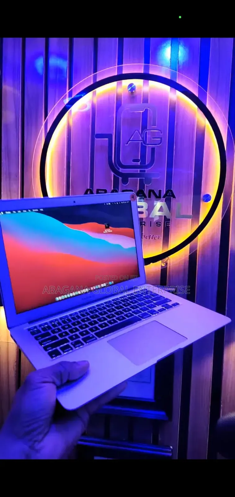 Laptop Apple MacBook Air 2015 8GB Intel Core i7 SSD 128GB