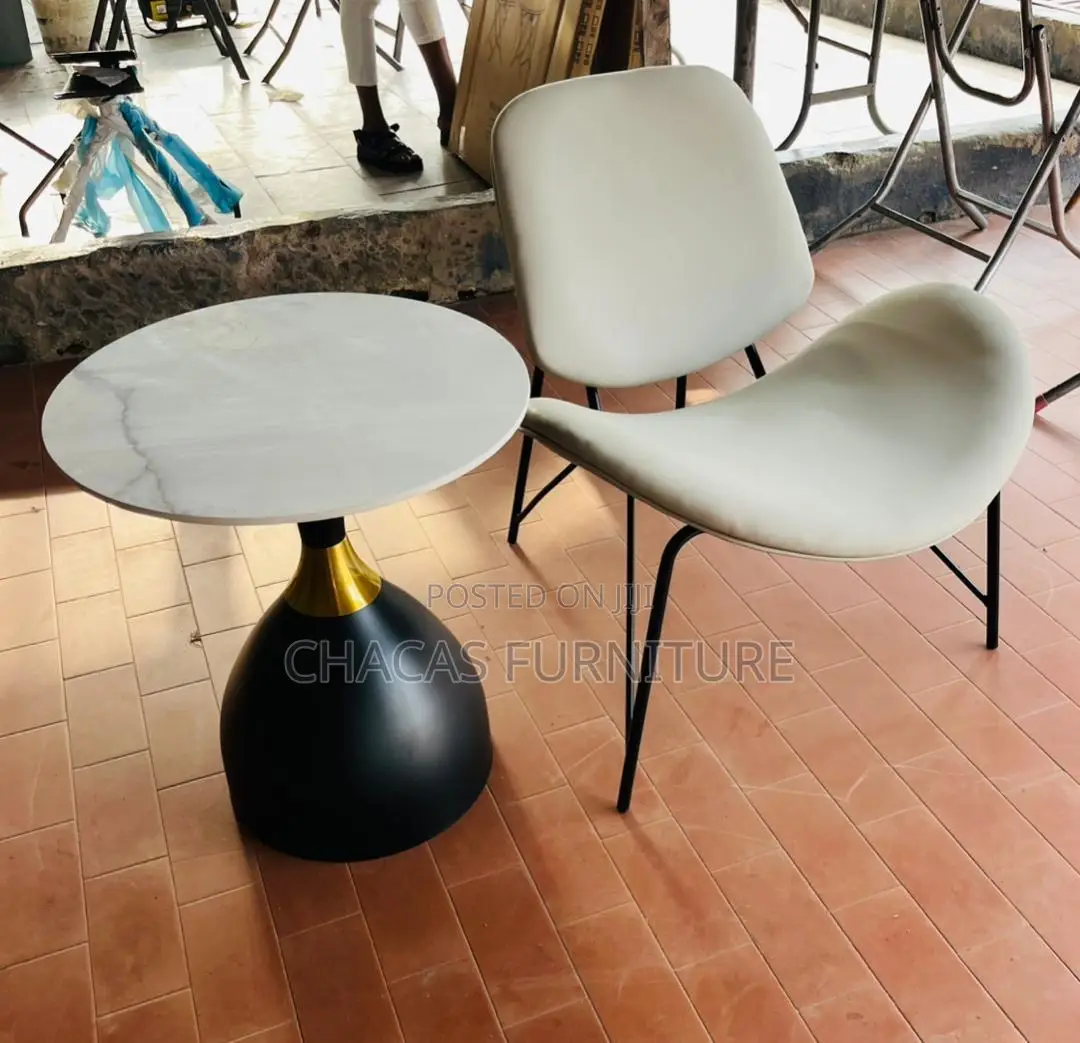 Modern Curved Lounge Chairs