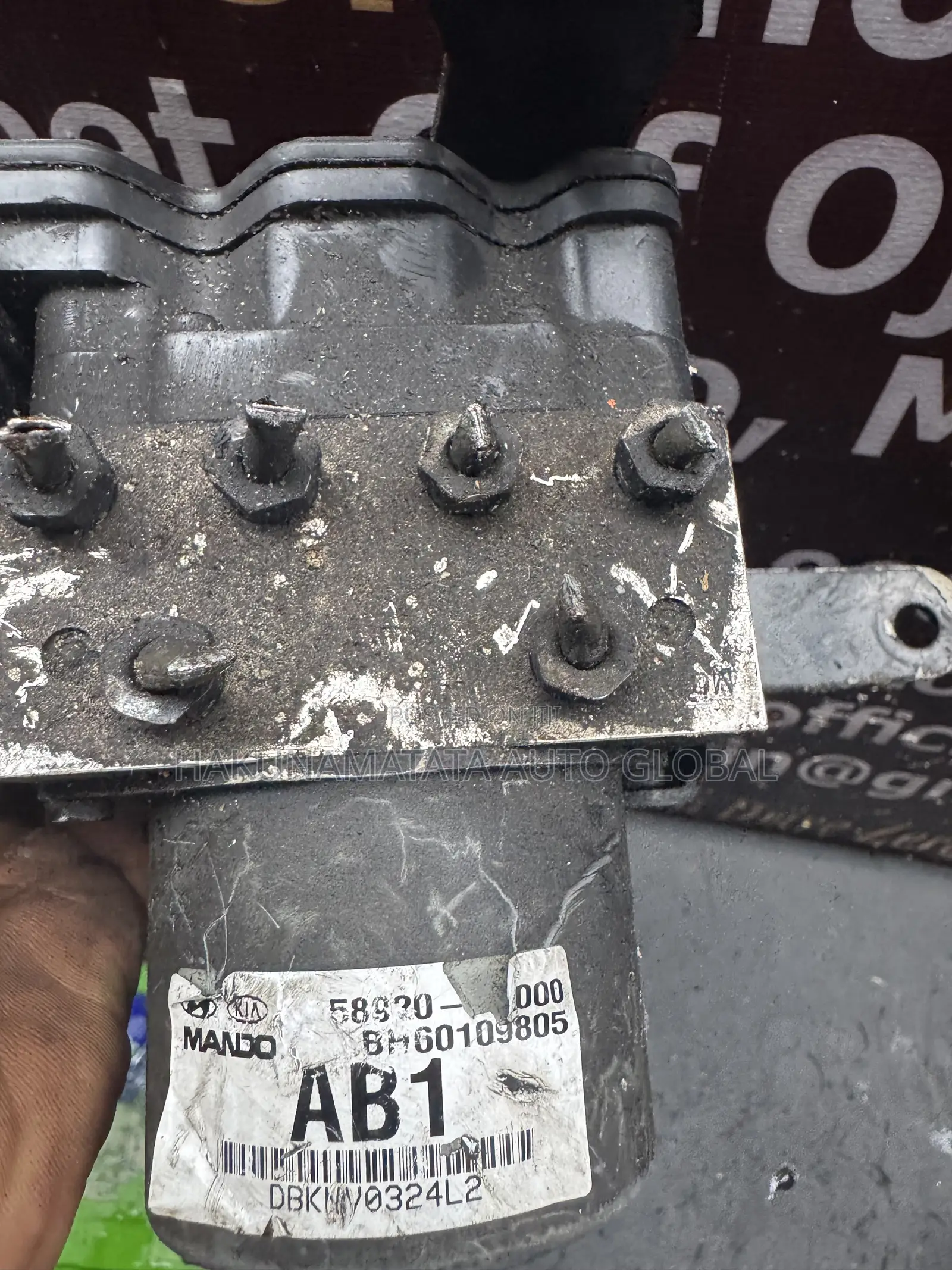 Abs Pump for Hyundai Tucson
