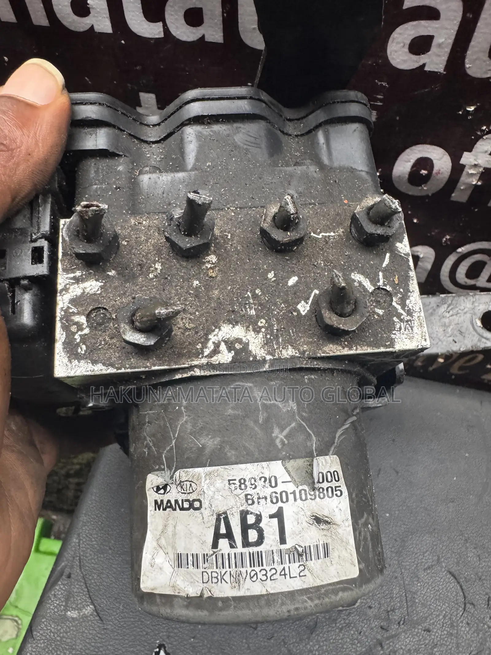 Abs Pump for Hyundai Tucson