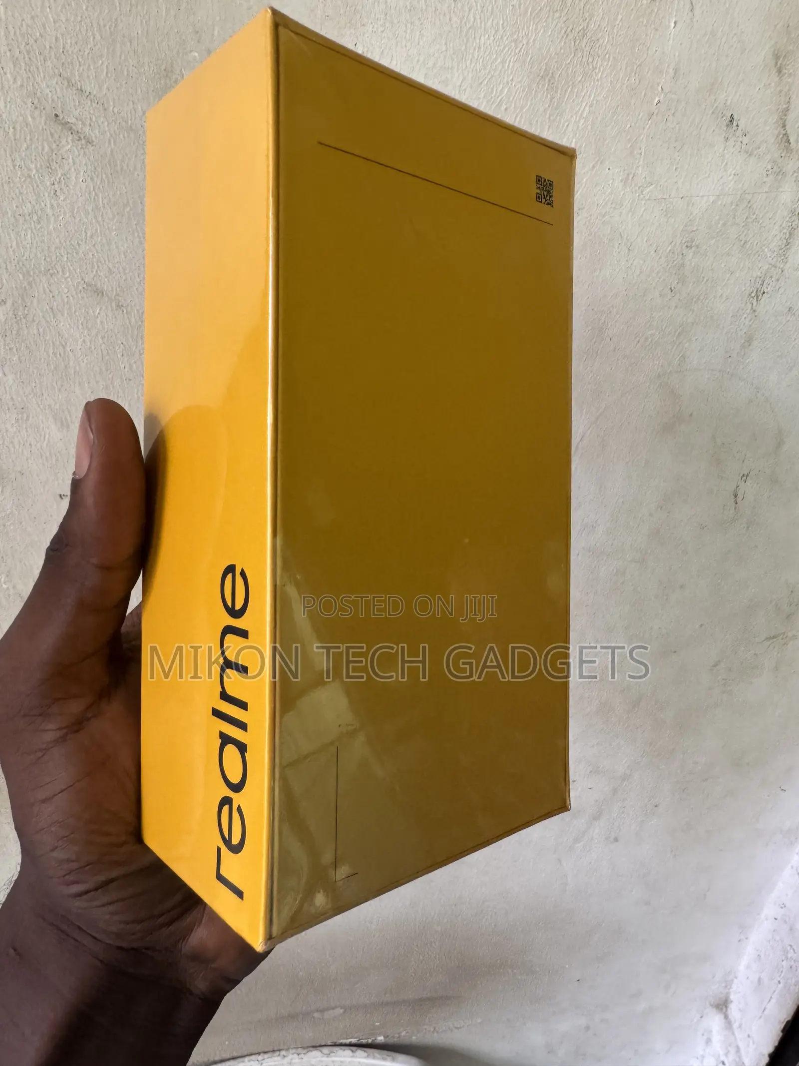 New Realme V20 128 GB Blue
