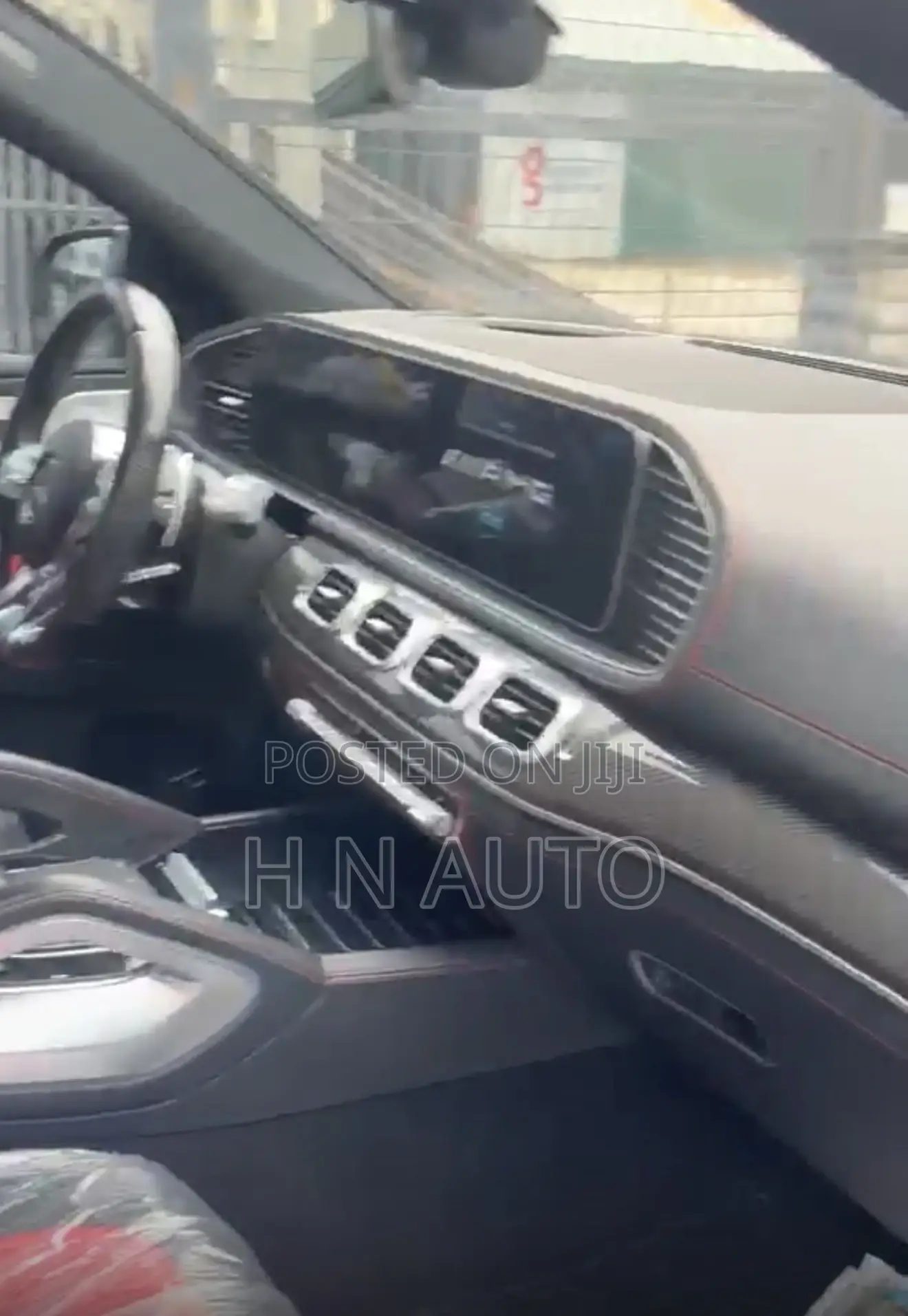 Mercedes-Benz GLE-Class AMG GLE 53 4MATIC 2021 White