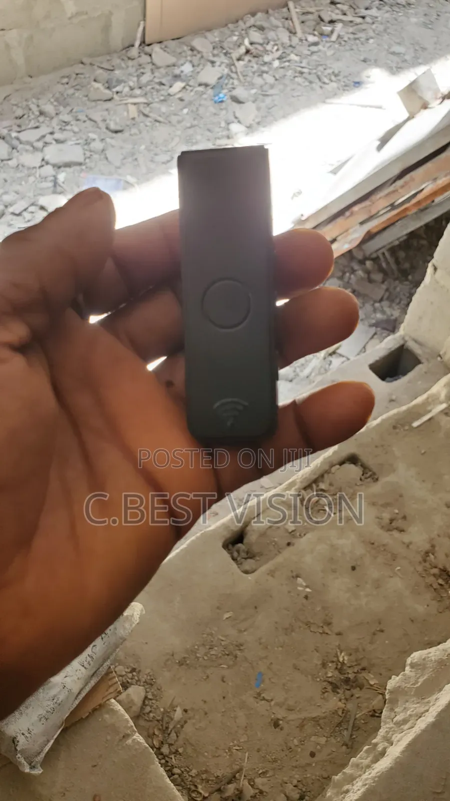 Body Spy Camera