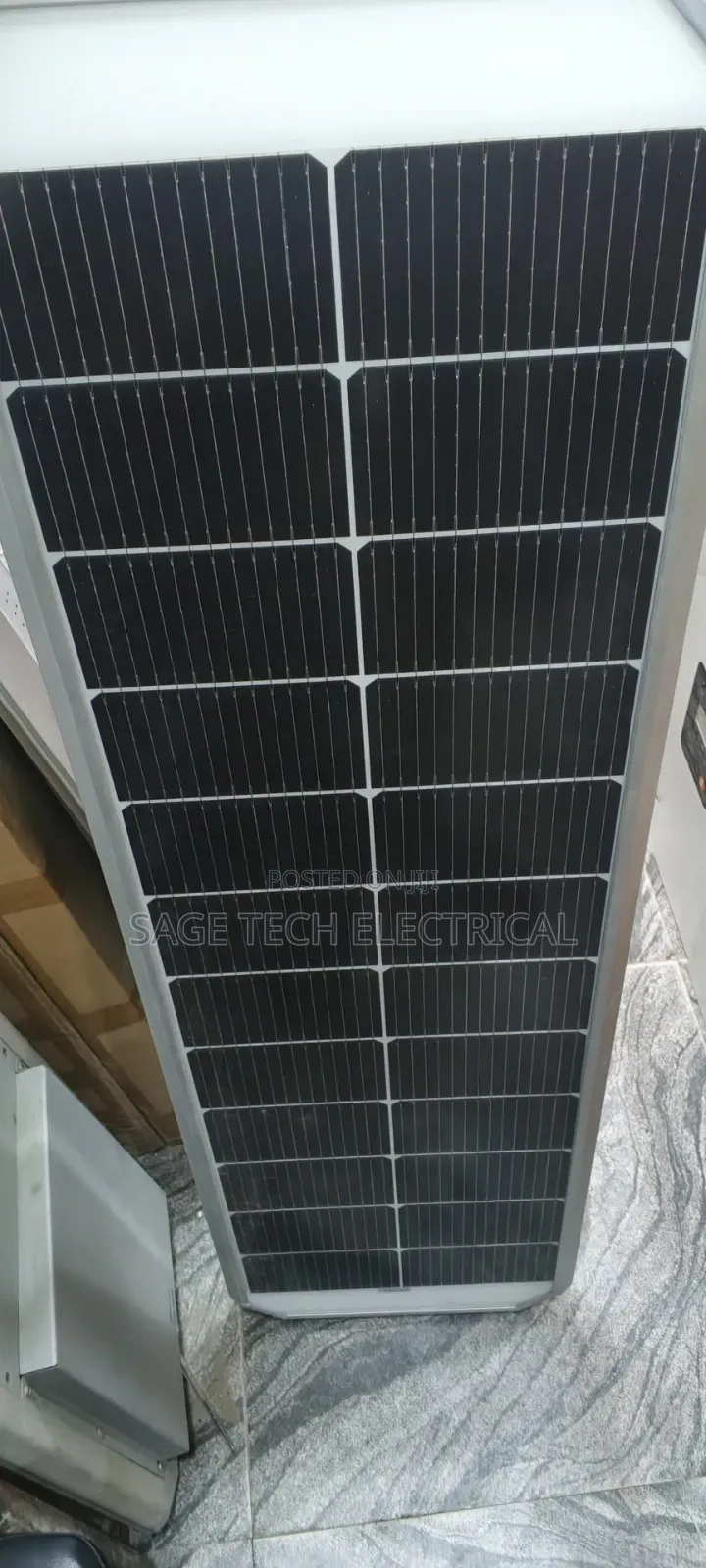 12 Eye 100watts Solar Street Floodlights