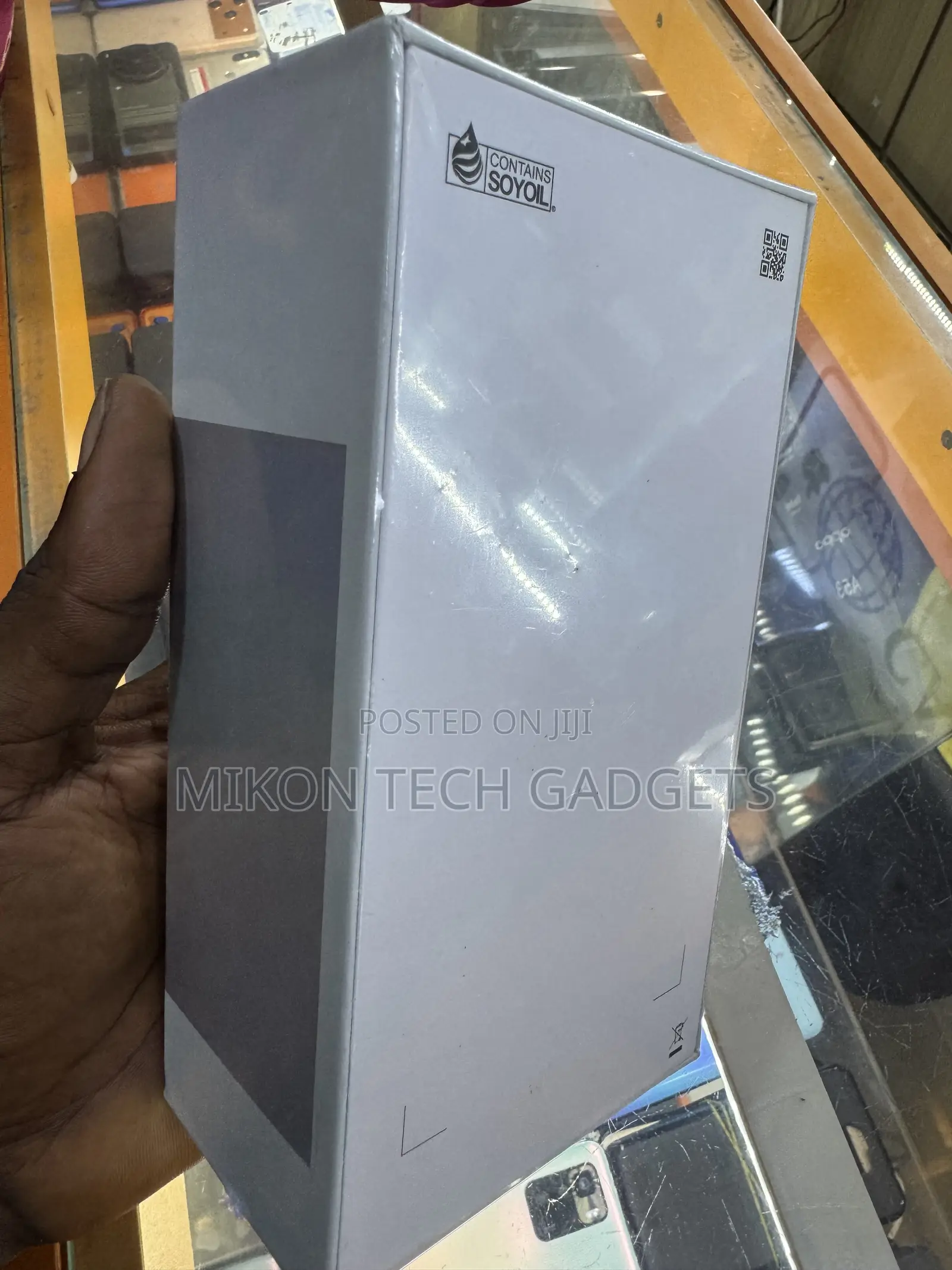 New Oppo Reno11 5G 256 GB White