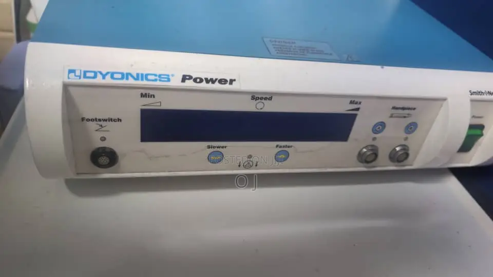 Ultracision Harmonic Scalpel and Morcellator With All Accessories