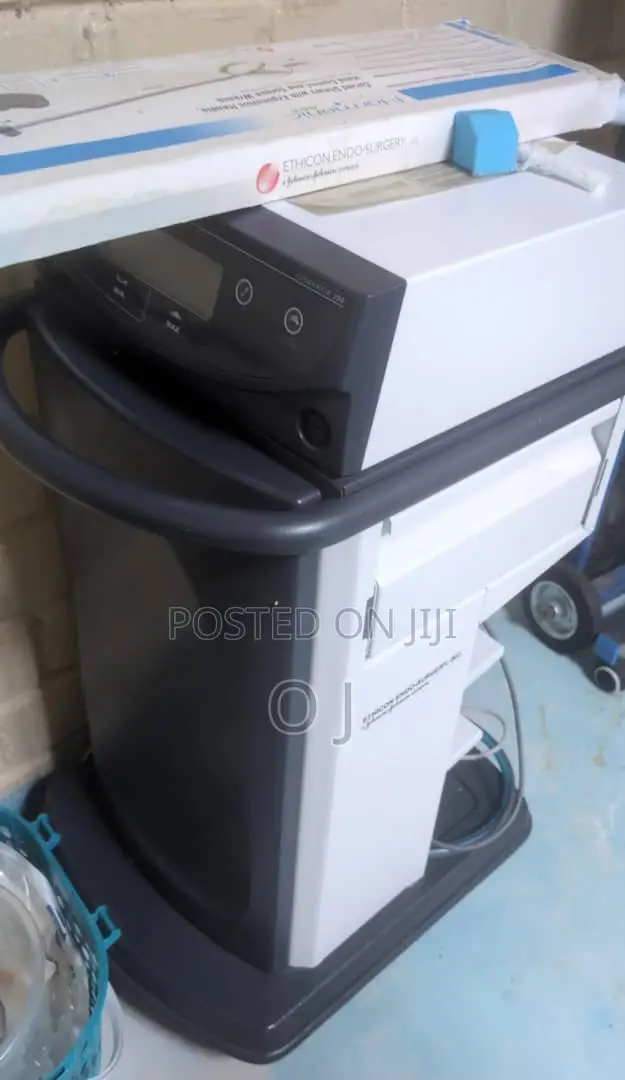 Ultracision Harmonic Scalpel and Morcellator With All Accessories