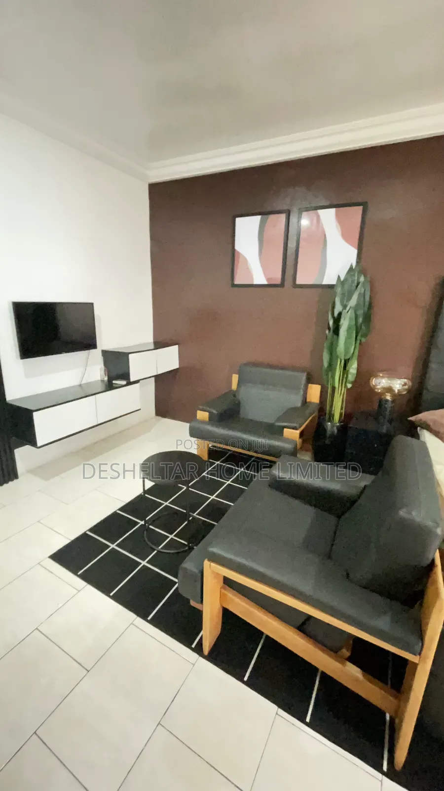 Furnished 3bdrm Shared Apartment in Southern View Estate, Chevron