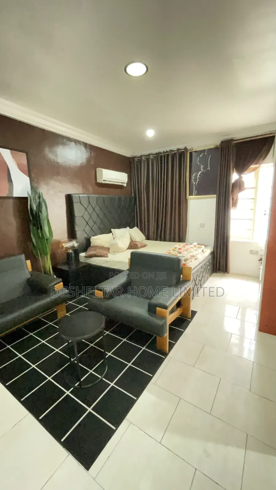 Furnished 3bdrm Shared Apartment in Southern View Estate, Chevron