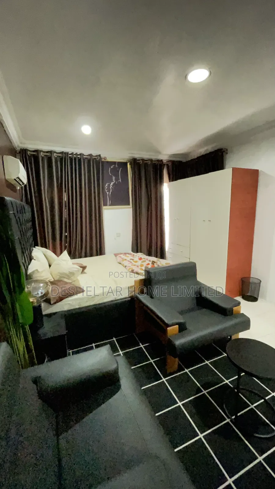 Furnished 3bdrm Shared Apartment in Southern View Estate, Chevron