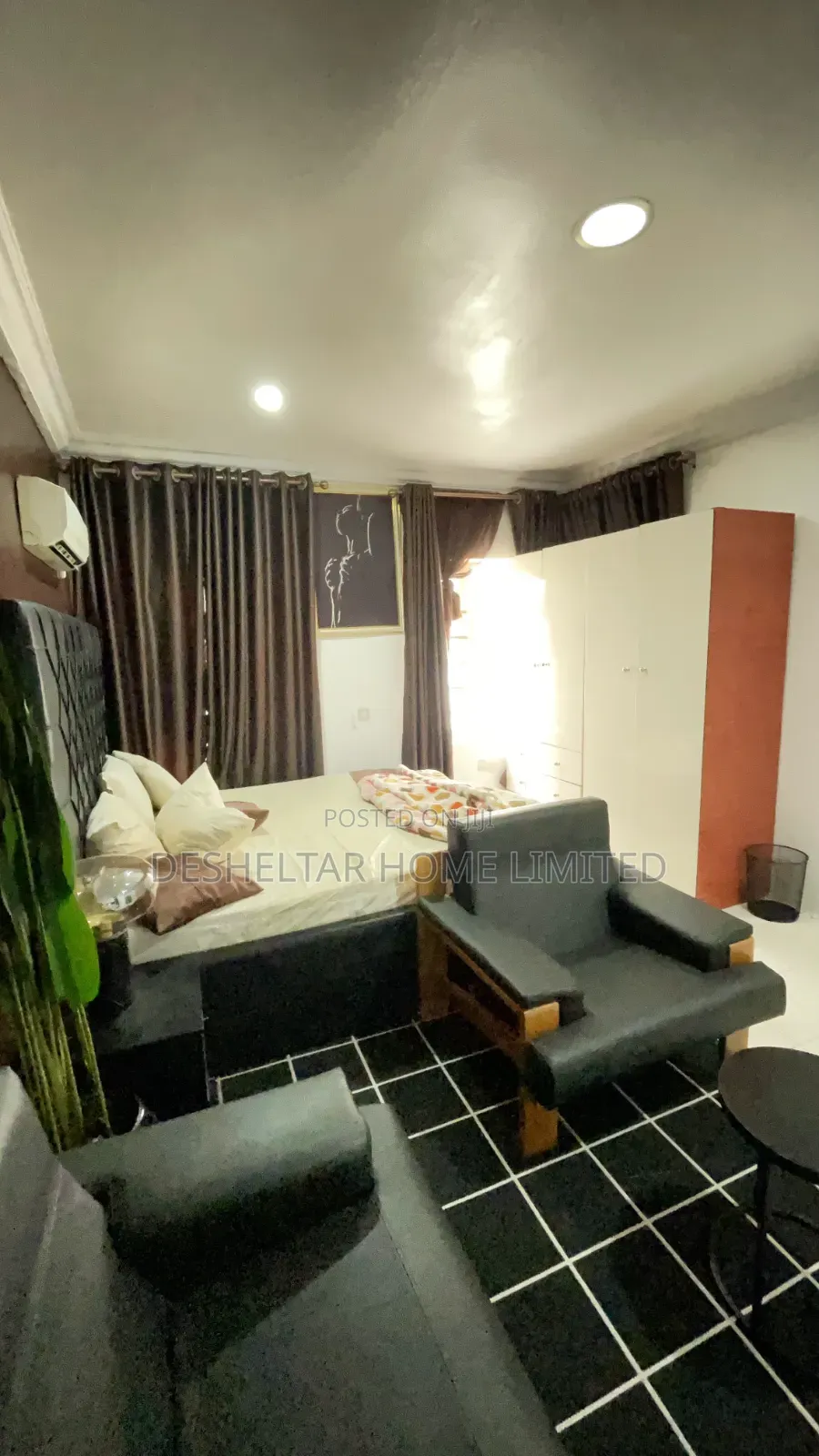 Furnished 3bdrm Shared Apartment in Southern View Estate, Chevron