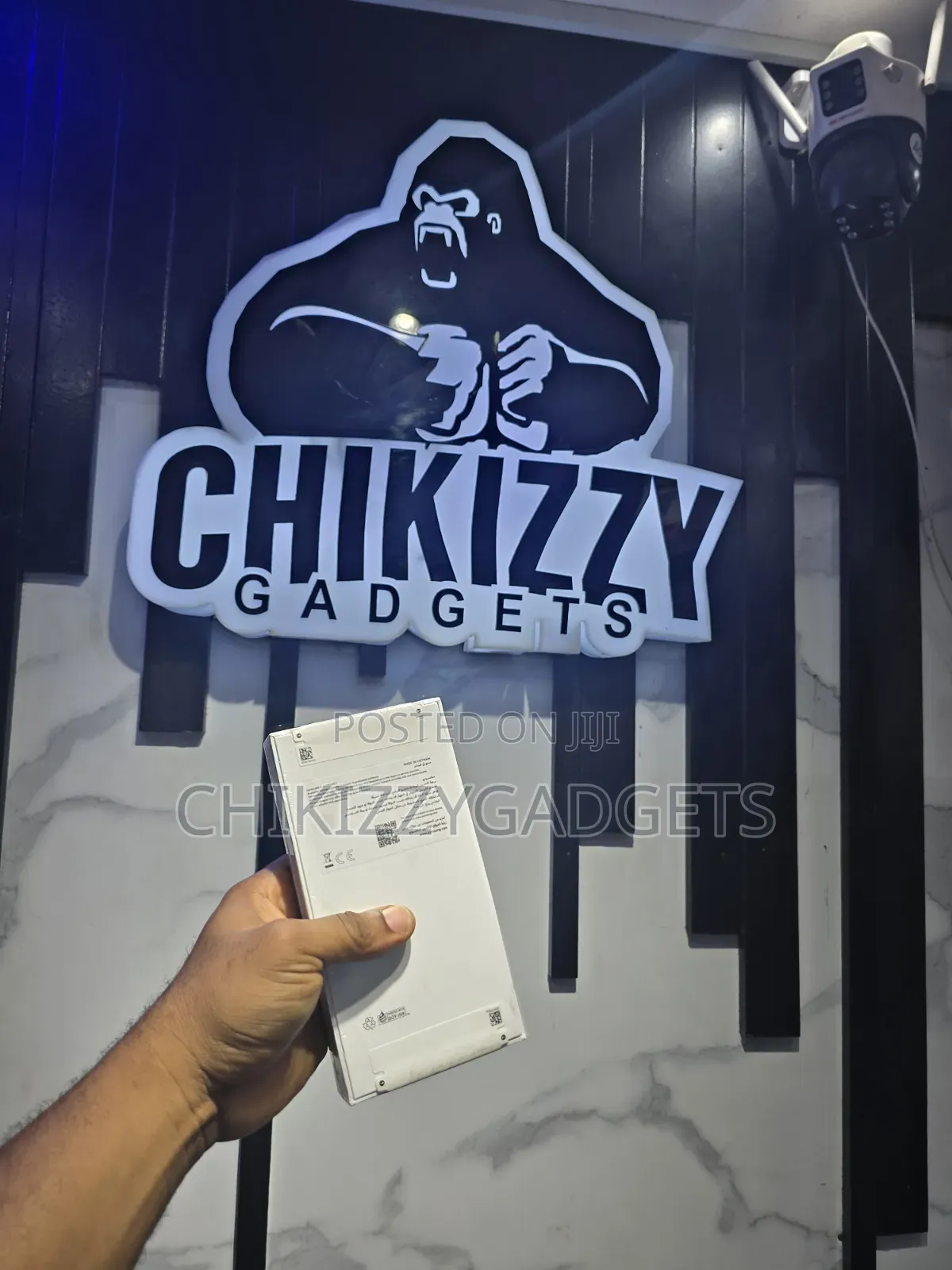 New Samsung Galaxy A56 256 GB White